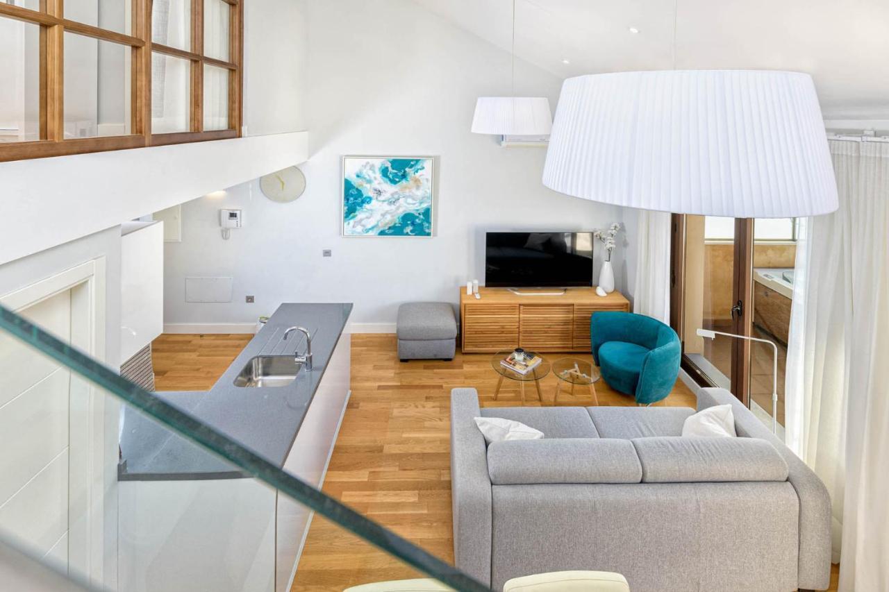 Sebastian Souviron Suites In Malaga By Solaga Holiday Homes Buitenkant foto