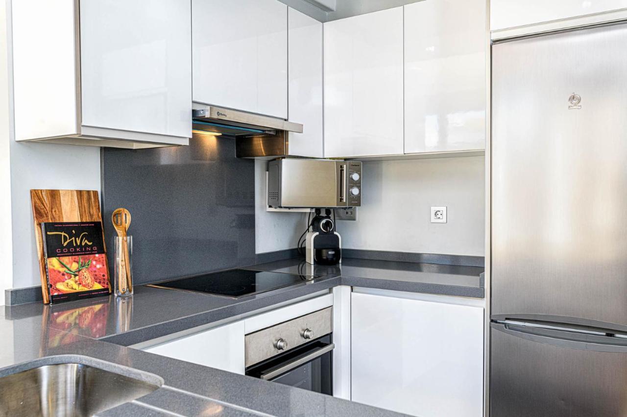 Sebastian Souviron Suites In Malaga By Solaga Holiday Homes Buitenkant foto