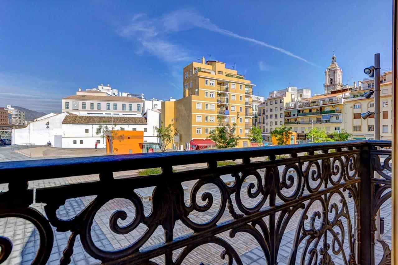 Sebastian Souviron Suites In Malaga By Solaga Holiday Homes Buitenkant foto