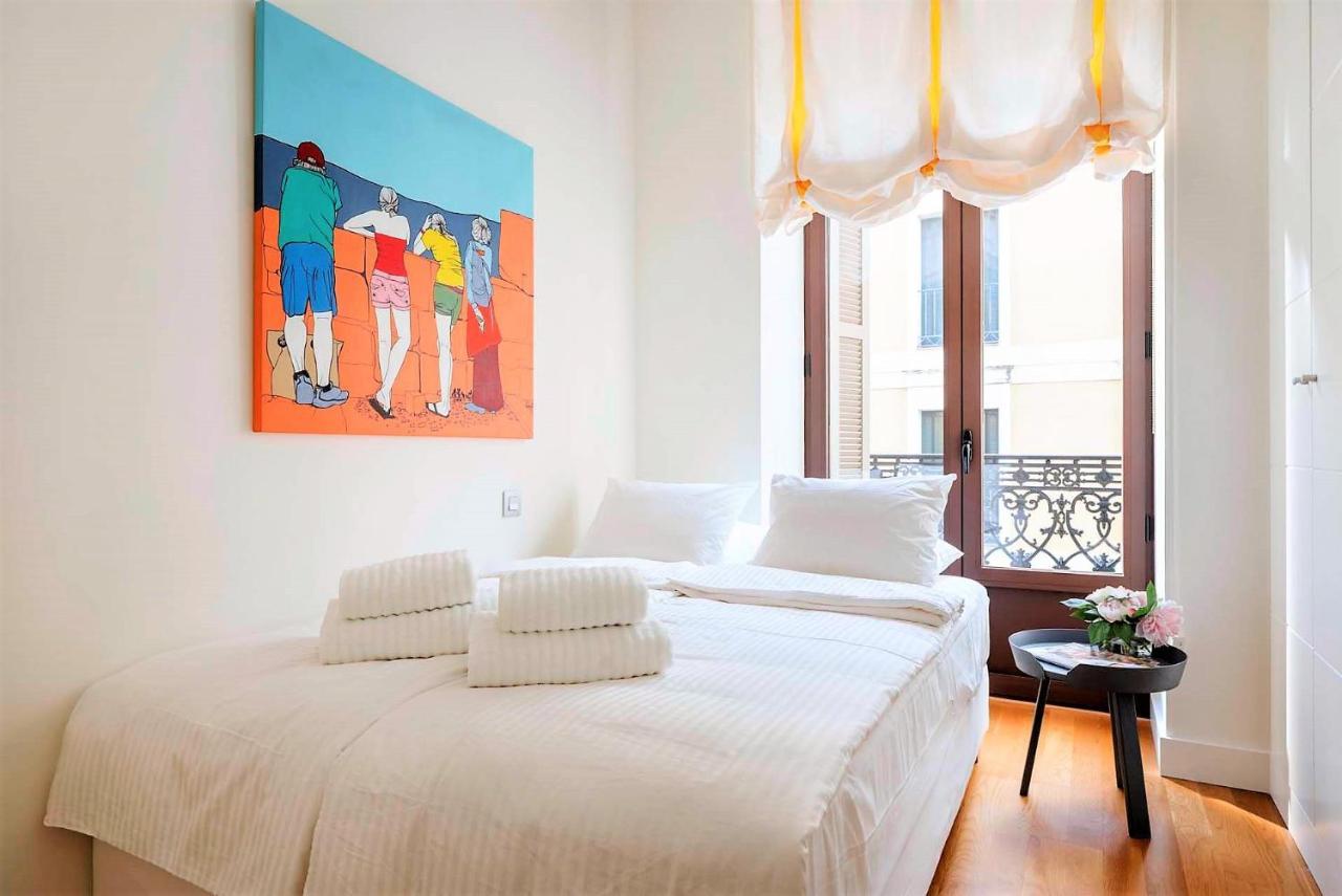 Sebastian Souviron Suites In Malaga By Solaga Holiday Homes Buitenkant foto
