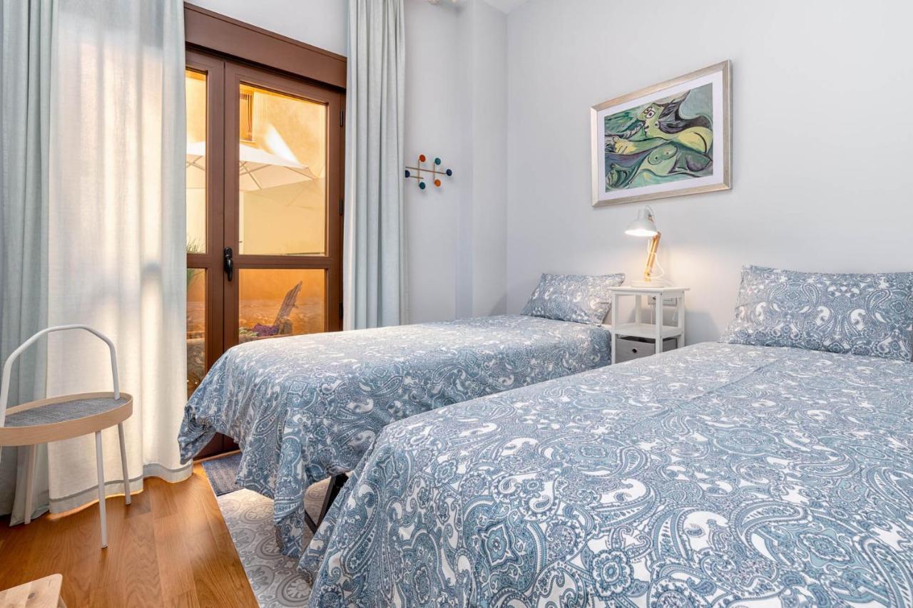 Sebastian Souviron Suites In Malaga By Solaga Holiday Homes Buitenkant foto