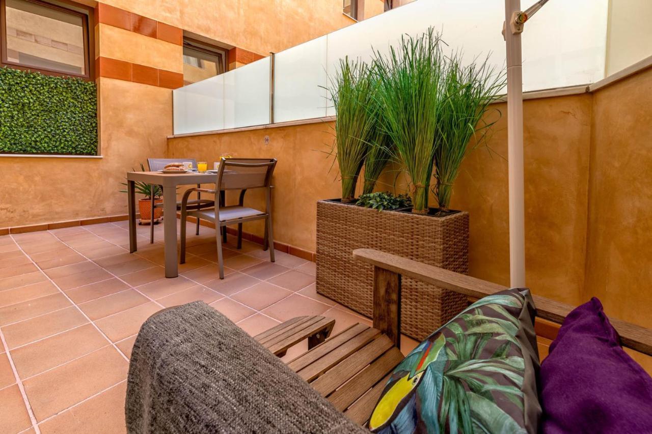 Sebastian Souviron Suites In Malaga By Solaga Holiday Homes Buitenkant foto
