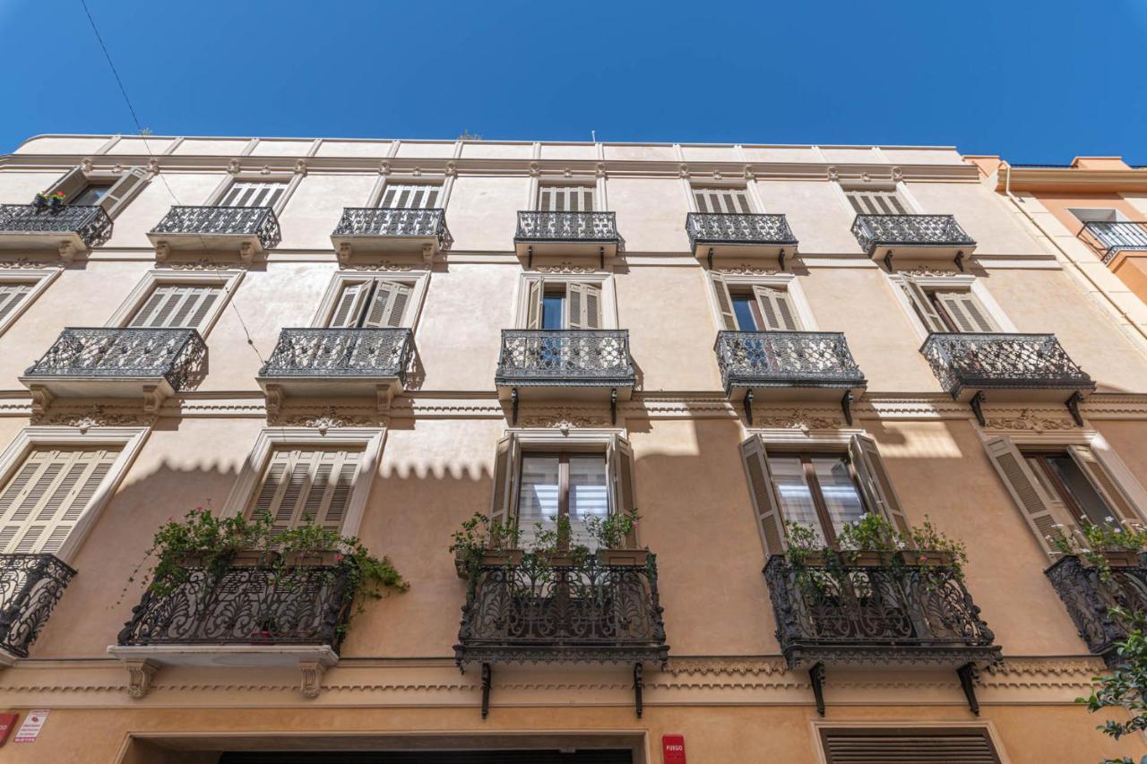 Sebastian Souviron Suites In Malaga By Solaga Holiday Homes Buitenkant foto