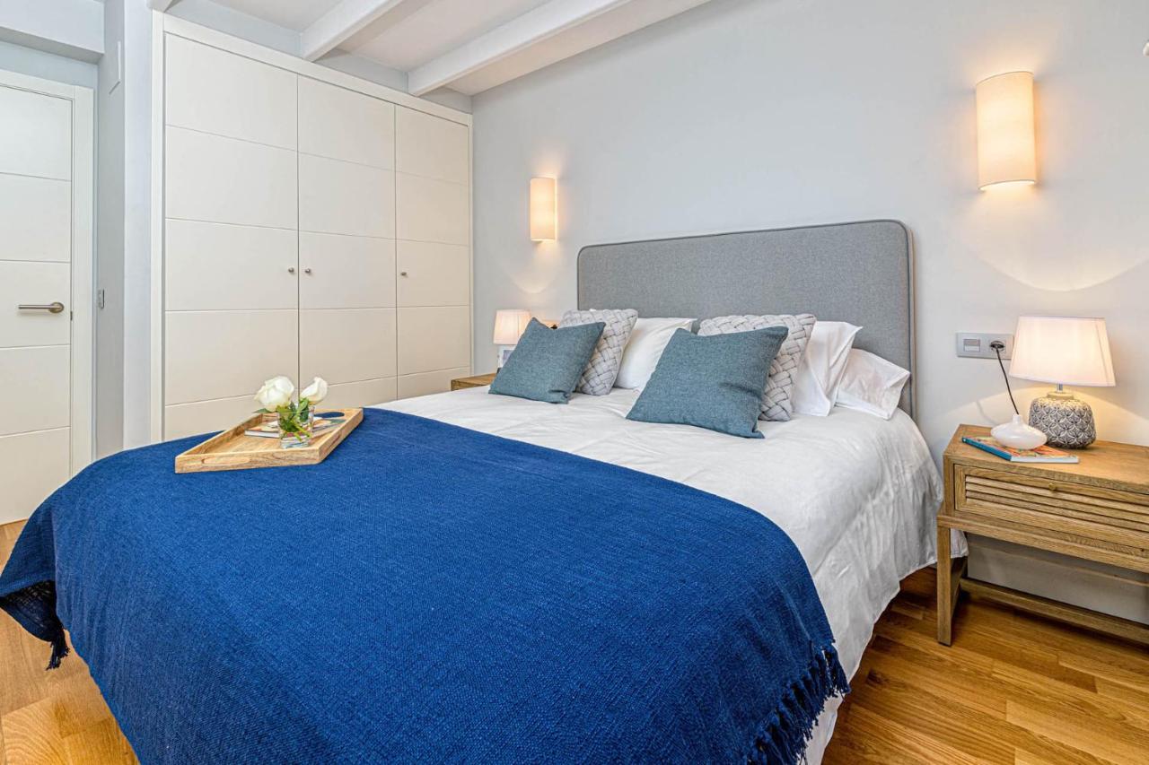 Sebastian Souviron Suites In Malaga By Solaga Holiday Homes Buitenkant foto