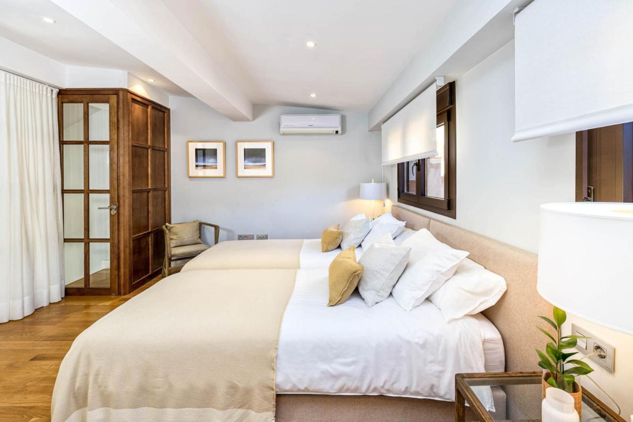 Sebastian Souviron Suites In Malaga By Solaga Holiday Homes Buitenkant foto