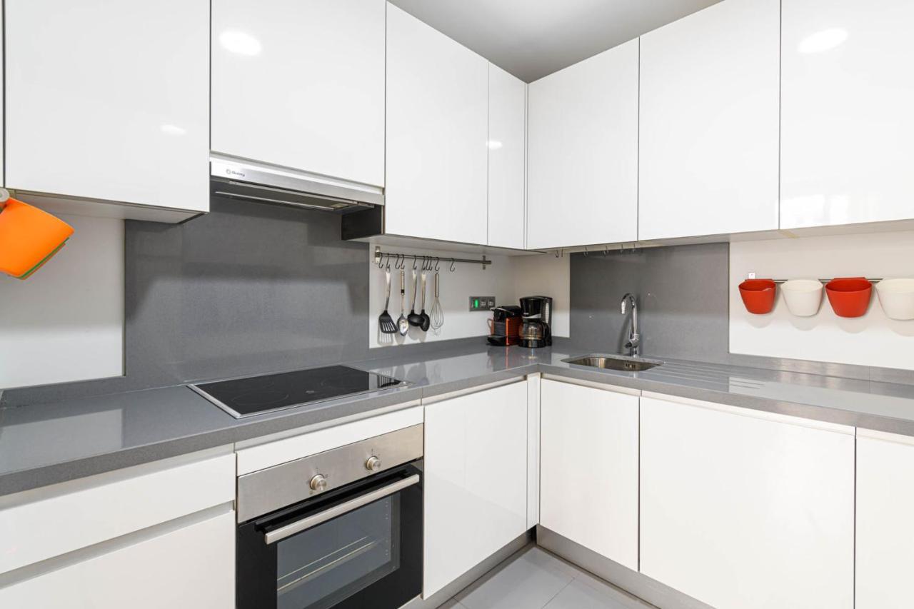 Sebastian Souviron Suites In Malaga By Solaga Holiday Homes Buitenkant foto