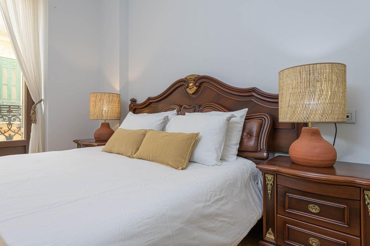 Sebastian Souviron Suites In Malaga By Solaga Holiday Homes Buitenkant foto