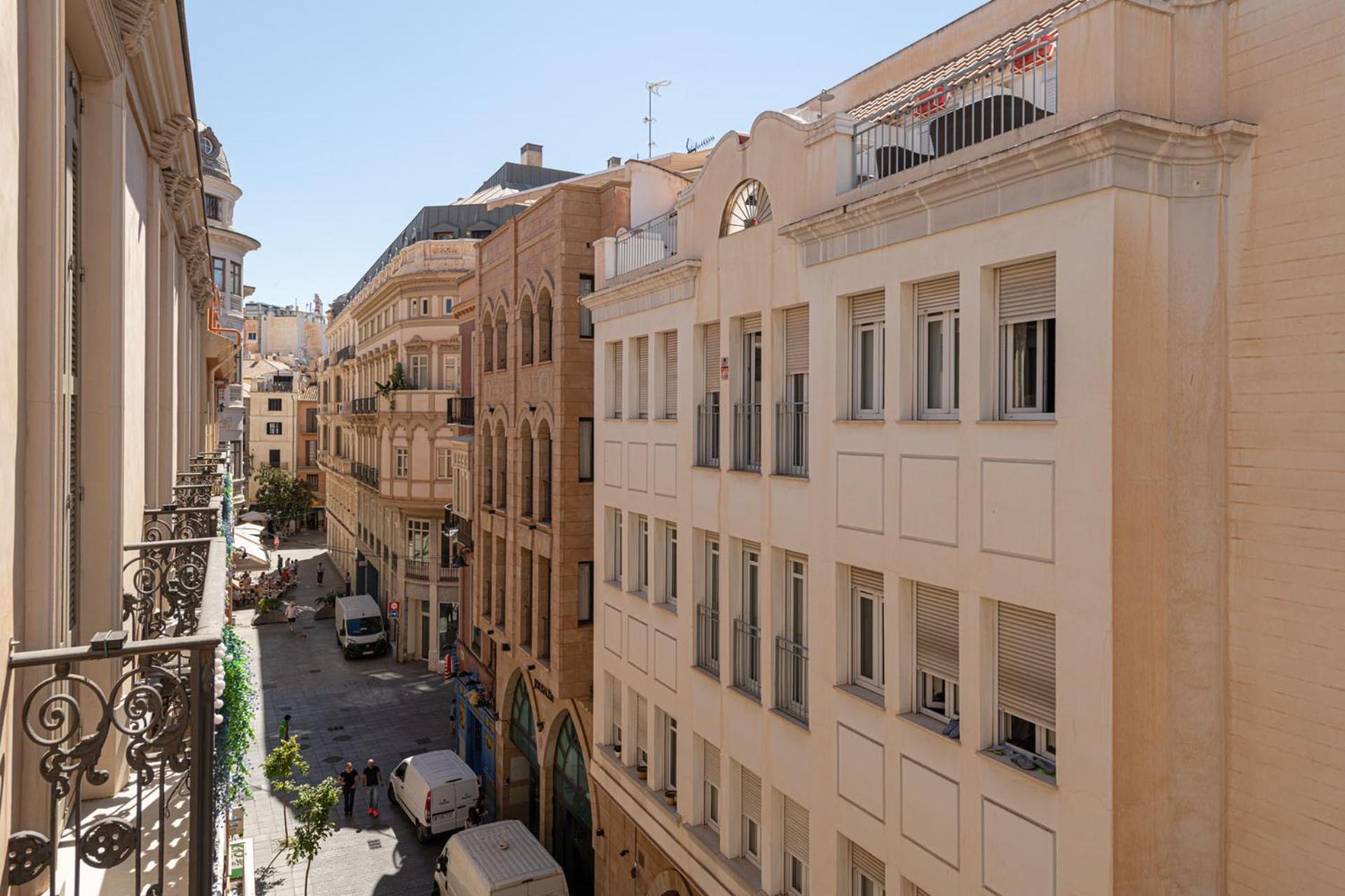 Sebastian Souviron Suites In Malaga By Solaga Holiday Homes Buitenkant foto