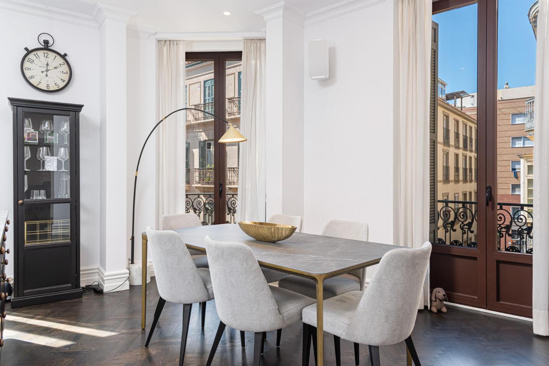 Sebastian Souviron Suites In Malaga By Solaga Holiday Homes Buitenkant foto