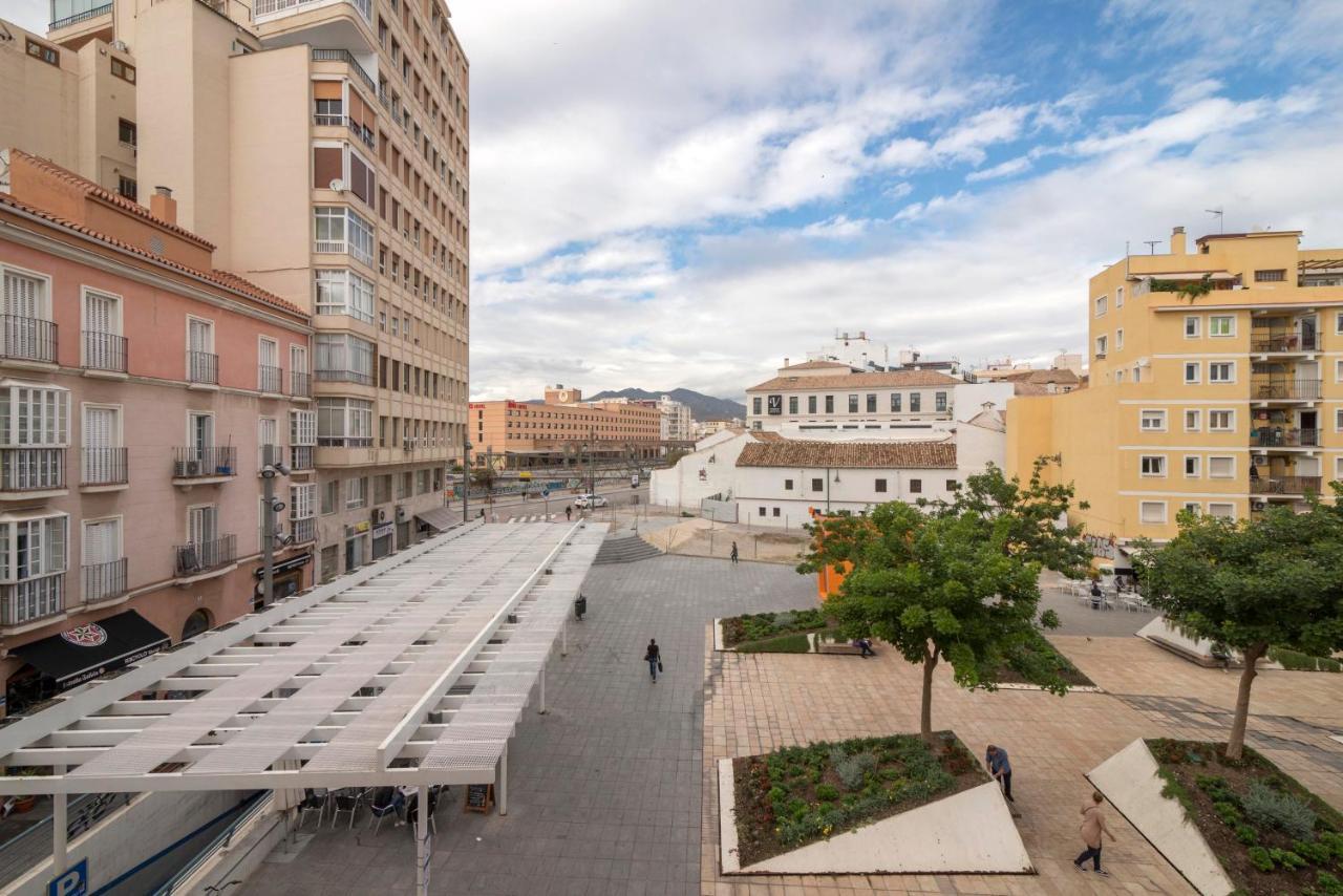 Sebastian Souviron Suites In Malaga By Solaga Holiday Homes Buitenkant foto
