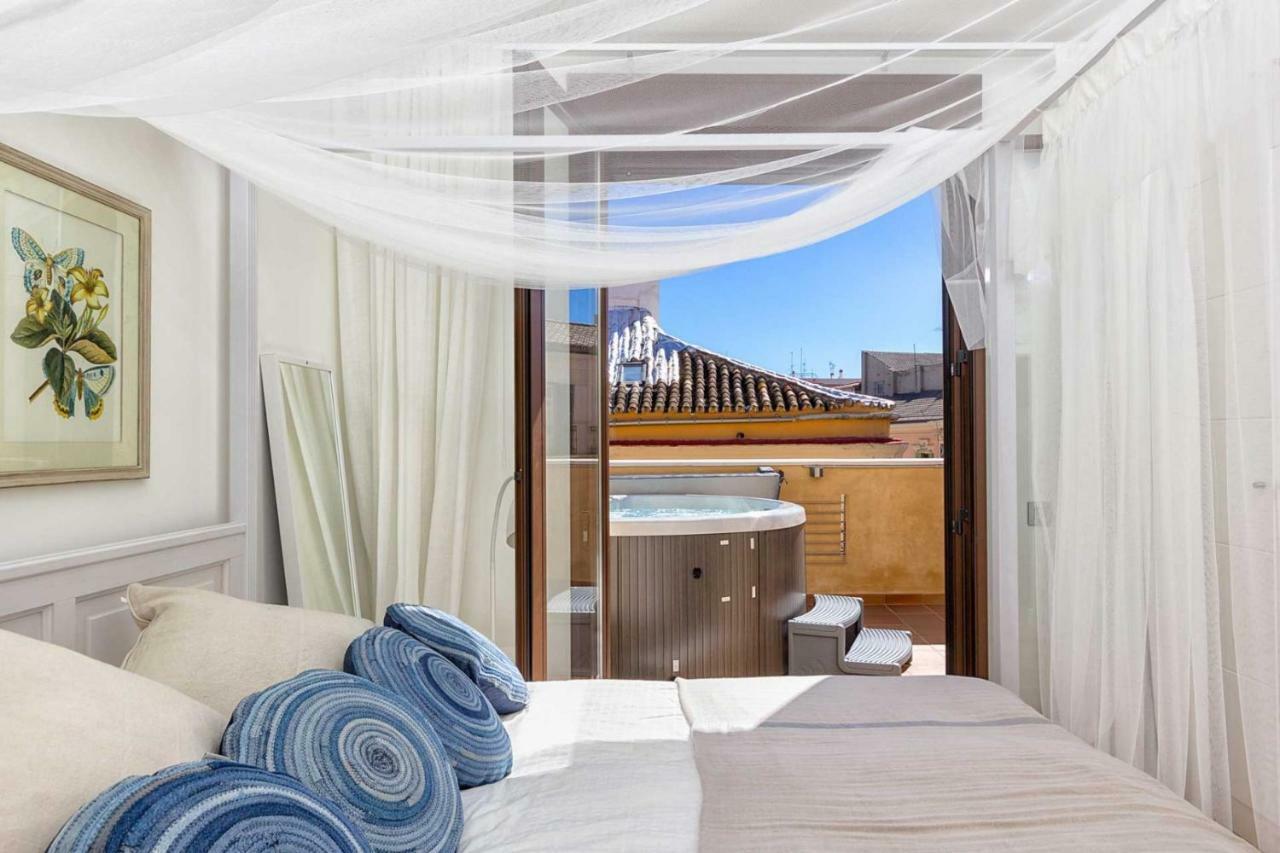 Sebastian Souviron Suites In Malaga By Solaga Holiday Homes Buitenkant foto
