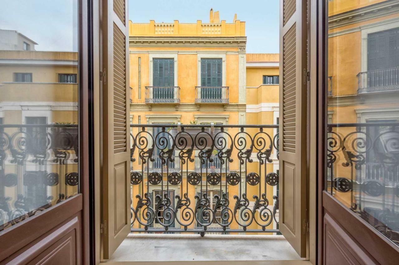 Sebastian Souviron Suites In Malaga By Solaga Holiday Homes Buitenkant foto