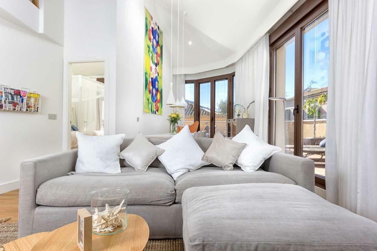 Sebastian Souviron Suites In Malaga By Solaga Holiday Homes Buitenkant foto